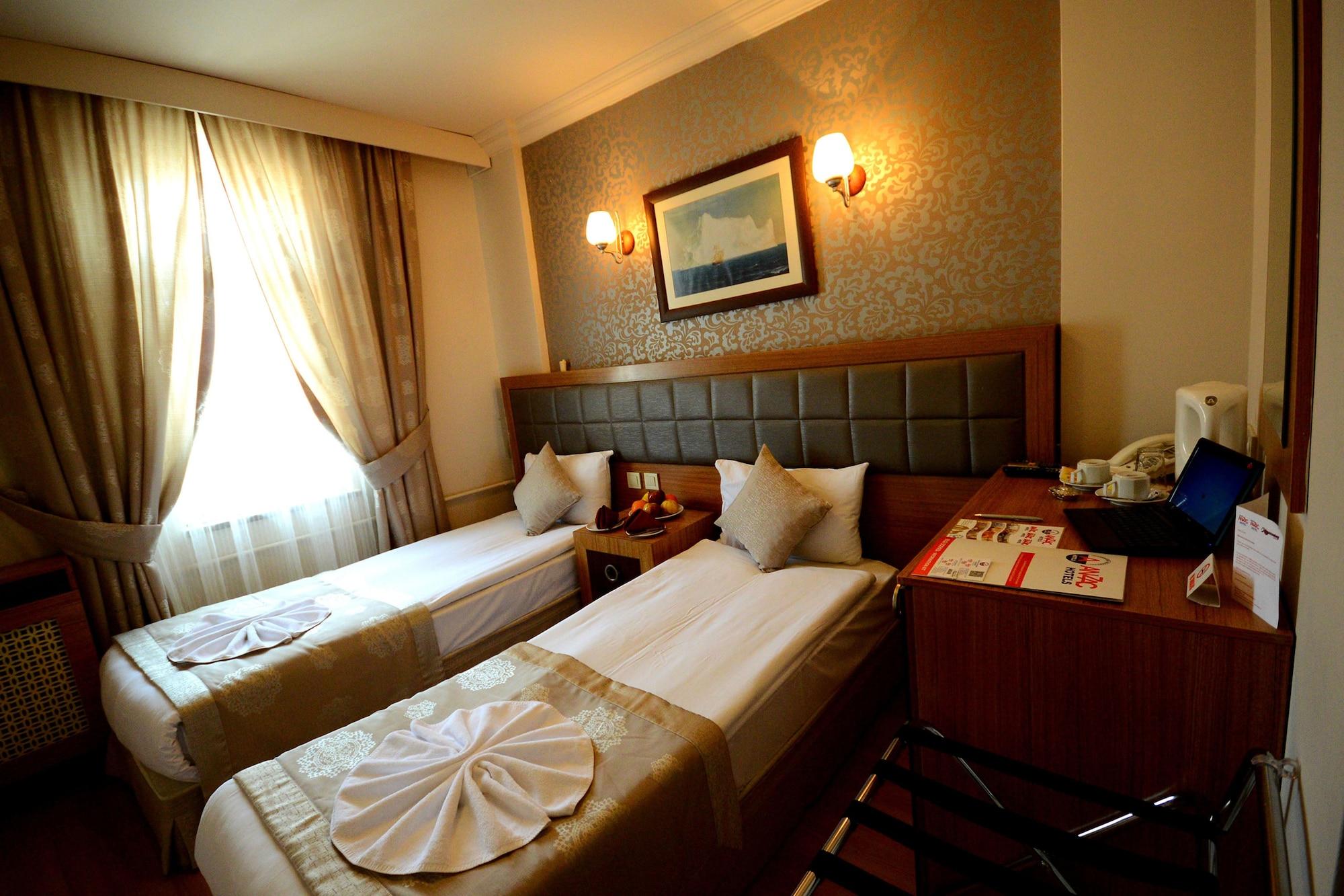 Anzac Hotel Çanakkale Exterior foto