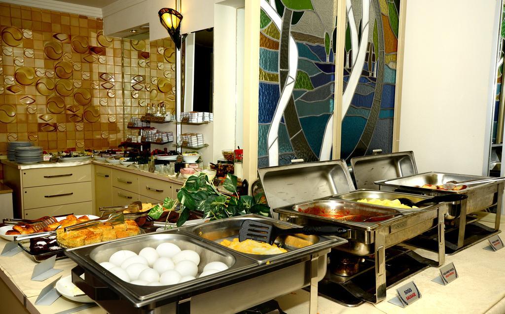 Anzac Hotel Çanakkale Habitación foto