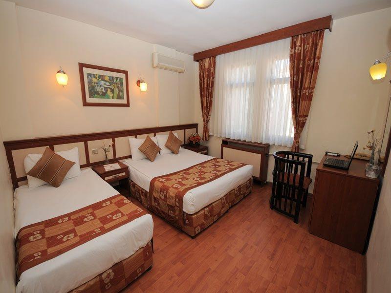Anzac Hotel Çanakkale Habitación foto
