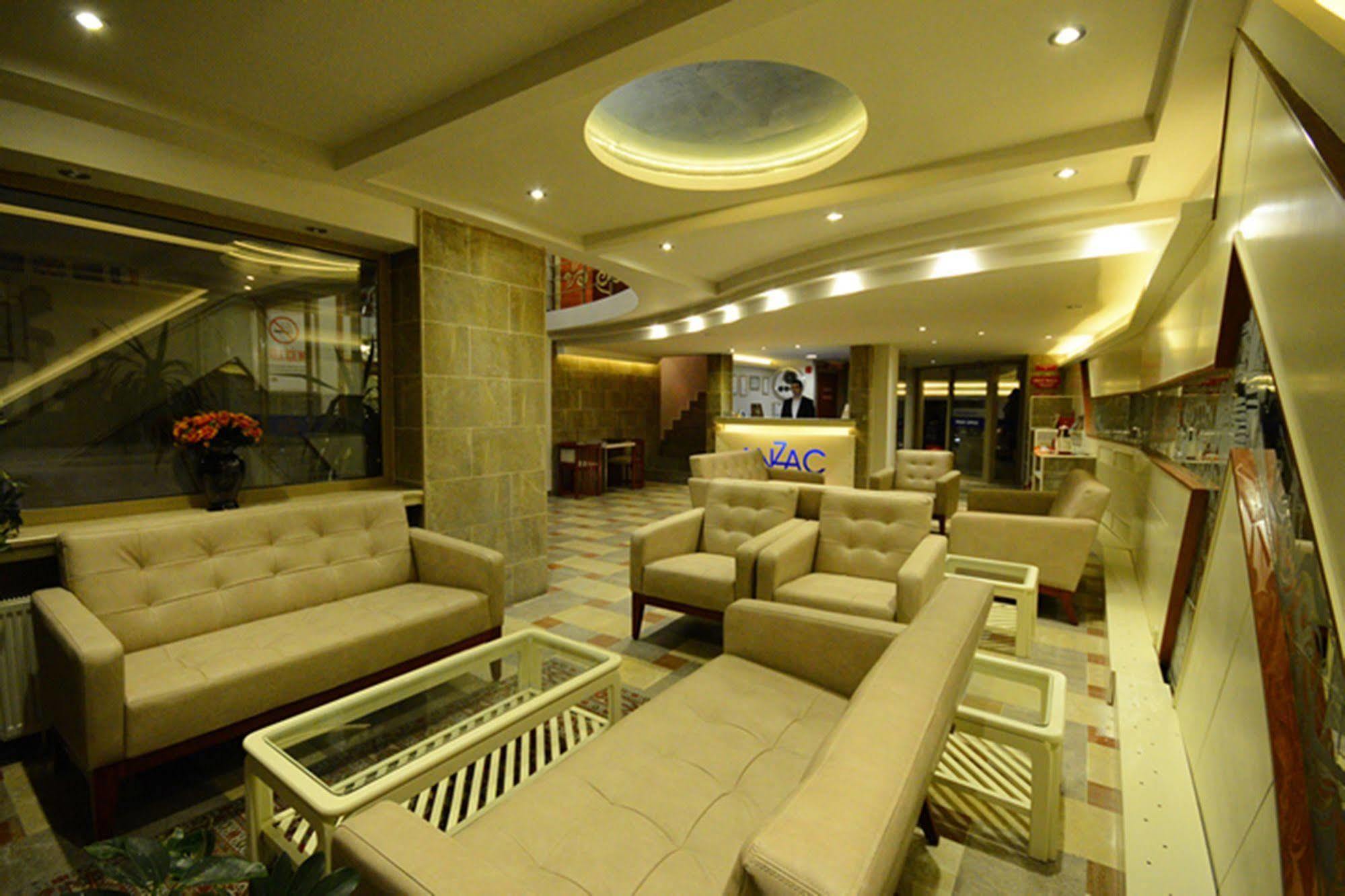 Anzac Hotel Çanakkale Exterior foto